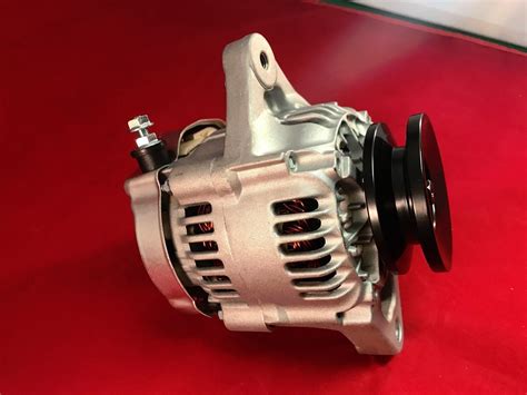 mustang 1054 skid steer alternator 2007|New 12V 40 Amp Alternator for Gehl, Mustang & Takeuchi Skid .